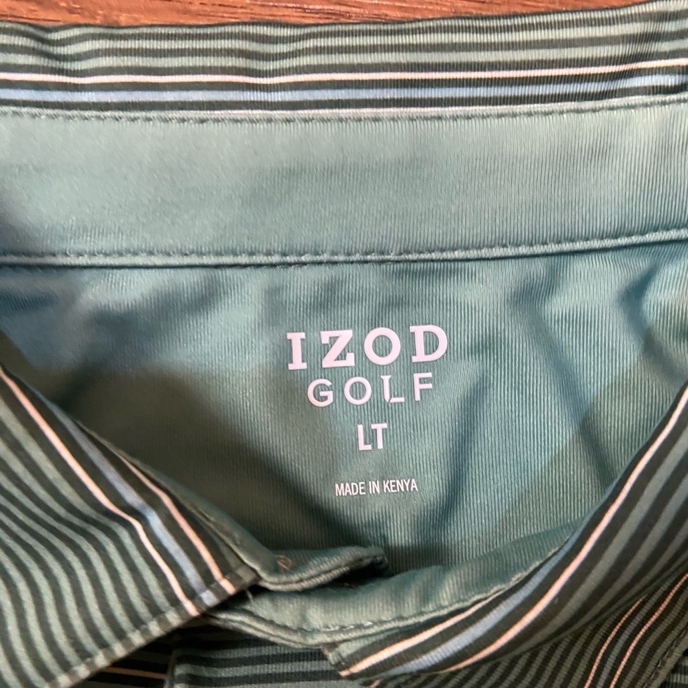 Izod golf polo‎ - Picture 4 of 5